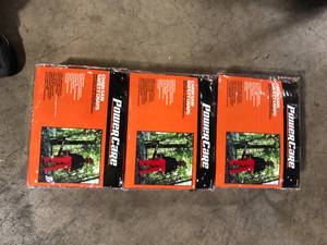 Lot of Chainsaw Safety Chaps Customer Returns See Pictures