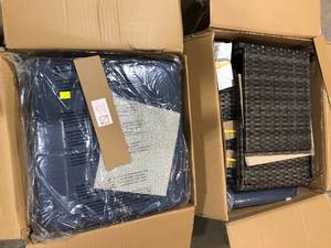 Patio Seating Set Customer Returns See Pictures