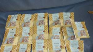 16 Pack Lot  4 oz Favorite Day harvest Candy Corn Crunch Dated  07202024