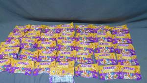 36 Pack Lot Brachs Fall Festival Candy Corn Kettle Corn   8oz Dated Best By 062024