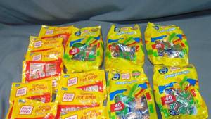 Large Mixed Lot Oscar Meyer Assorted Gummy Candy Dated 042024