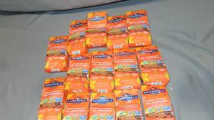 14 Pack Lot Ghirardelli Premium Chocolate Fall Assortment Squares Dated 022924