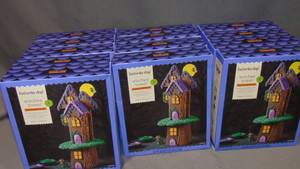 13 Pack Lot Ready-to-Decorate Chocolate Cookie Witchs Tower Kit Dated 07202024