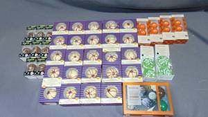40 Pack Mixed Lot Mummy Eyes Hot Chocolate Bombs Dated 0224 to 0424
