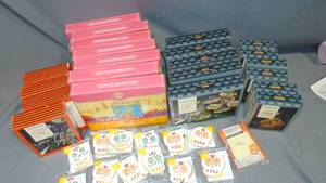Mixed Lot House of Celebration Cookie House Kit Mini Masks Cookie Kit Dated 012024 To 072024