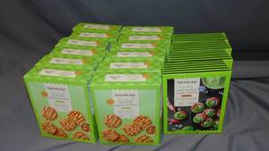 17 Pack Mixed Lot Caramel Apple Cookies Baking Kit, Caramel Apple Cookies zombie sugar cookies baking kit  Dated 06012024