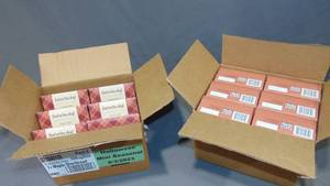 12 Pack Lot Maple Shortbread Cookies Dated 08022024