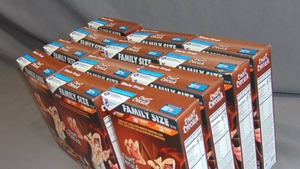 12 Pack Lot General Mills Count Chocula Breakfast Cereal 18.8 oz Dated 06142024