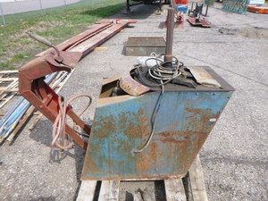 lot 15 image: Tire Changer