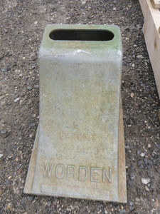 lot 28 image: Vintage Worden Wheel Chuck