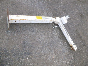 lot 41 image: Liftmore Truck Box Crane