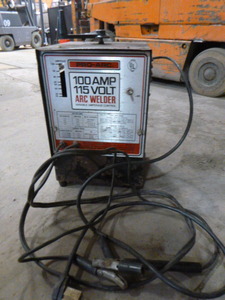lot 43 image: Pro-Arc Arc Welder