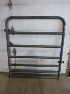 lot 46 image: Metal Gate