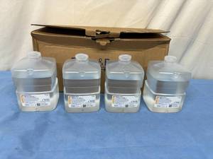 lot 91 image: Lot of 4 NEW Teleflex Medical Hudson RCI 381-50 Concha 1650 mL Non-Pyrogenic Sterile Water - Expiration 227