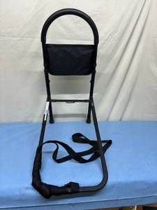 lot 29 image: Equate Removable Bedside Bed Safety Hand Rail - Like New Condition