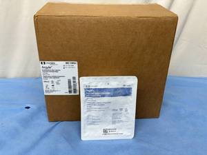 lot 51 image: 1 Case (24 trays each) NEW Covidien 10062 Argyle Sterile Graduated Suction Catheter Tray with Chimney Valve 
