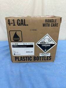 lot 163 image: 1 Case (4 each) NEW CareFusion 25133 V. Mueller Kool Kleen Stain and Rust Remover