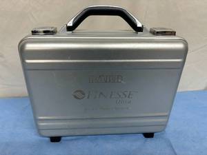 lot 170 image: Bard Finesse 11 x 14 Ultra Breast Biopsy System Storage Hard Sided Case - This is for the case only