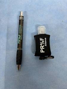 lot 182 image: Very Large Lot of Proof Alliance Pens and Sanitizer Mini Containers