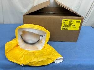 lot 204 image: Lot of 6 NEW Ford PAPR Respirator Hoods