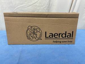 lot 206 image: NEW Laerdal Medical 985000 V-VAC Starter Kit