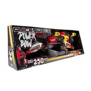 lot 4 image: Hog Wild Quick Switch Bow