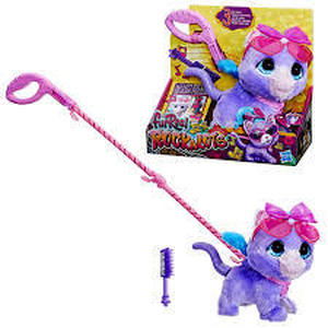 lot 20 image: furReal Rockalots Kitty