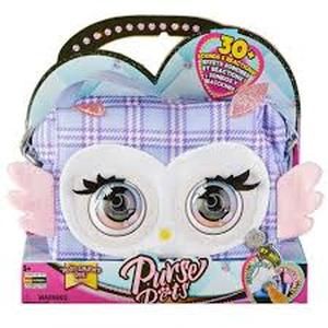 lot 37 image: Purse Pets Print - Perfect Owl