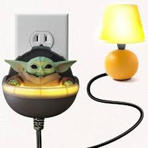 lot 50 image: Clapper - The Child Night Light