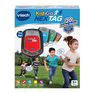 lot 54 image: VTech KidiGo NexTag