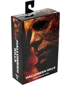 lot 68 image: NECA - Halloween Kills - 7 Scale Action Figure - Michael Myers