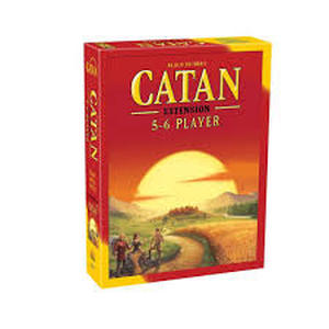 lot 69 image: Catan Extension 5-6 Player