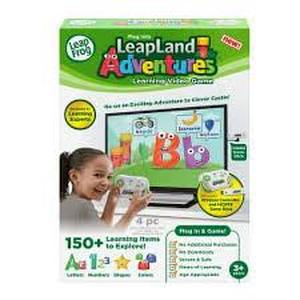 lot 70 image: LeapFrog LeapLand Adventures