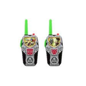 lot 39 image: Transformers Rise of the Beasts Walkie Talkies