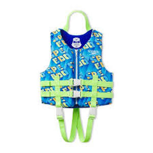 lot 81 image: Speedo Kids PFD Life Jacket Vest