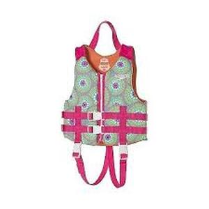 lot 82 image: Speedo Child PFD - Rainbow Dots