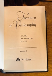 lot 36 image: Variety of Books by Grolier