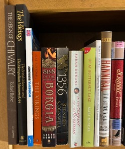 lot 68 image: Books Books Books
