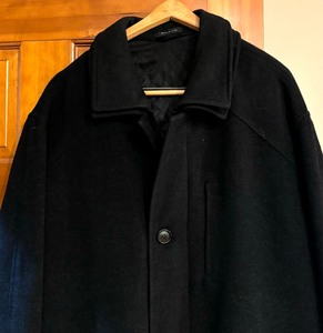 lot 74 image: Alfani Coat  Jacket