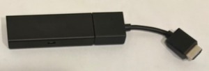 lot 120 image: Amazon and Fire TV Streaming Sticks with 1 Remote