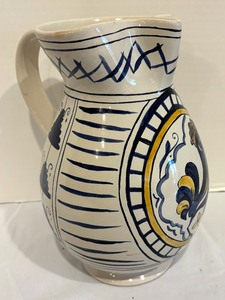 lot 126 image: Pretty Pitcher by Tio, Italy