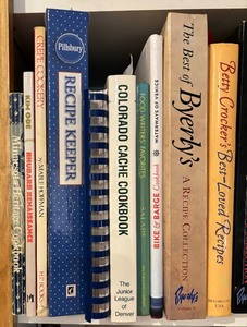 lot 136 image: Cool Cookbooks