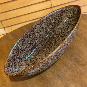 lot 178 image: Beautiful Decorative Centerpiece Bowl
