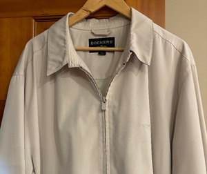 lot 186 image: Dockers Coat  Jacket