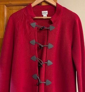 lot 391 image: Lovely Chicos Coat  Jacket