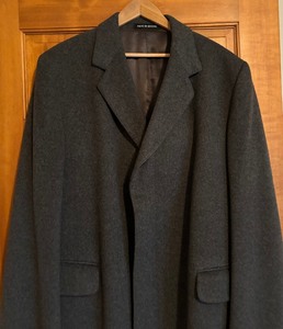 lot 402 image: Coops 100% Cashmere Coat