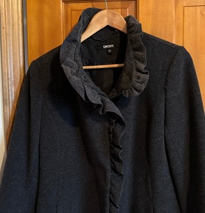 lot 237A image: DKNY Coat