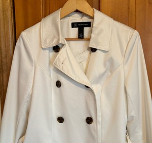 lot 89A image: International Concepts Coat