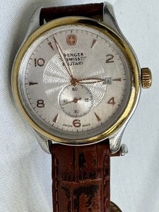 lot 9 image: Wenger Swiss Military Watch