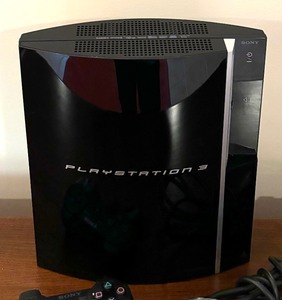 lot 180A image: Sony Play Station 3
